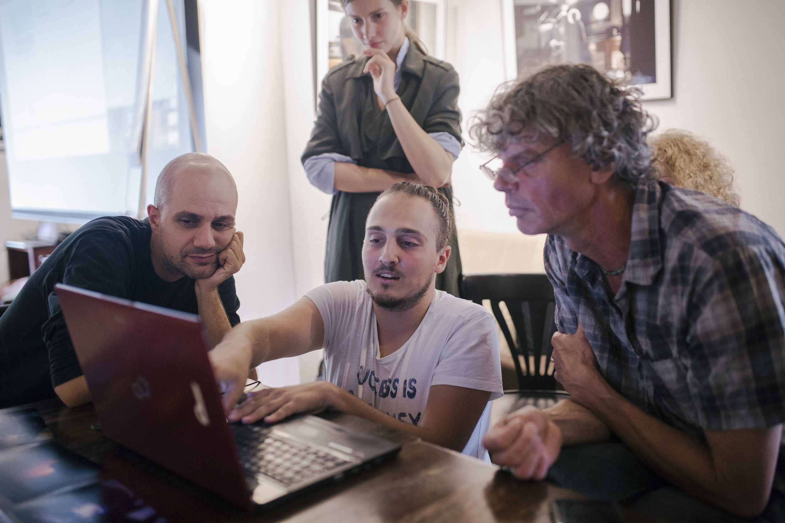 2013 NOORNikon Masterclass Tunisia — NOOR