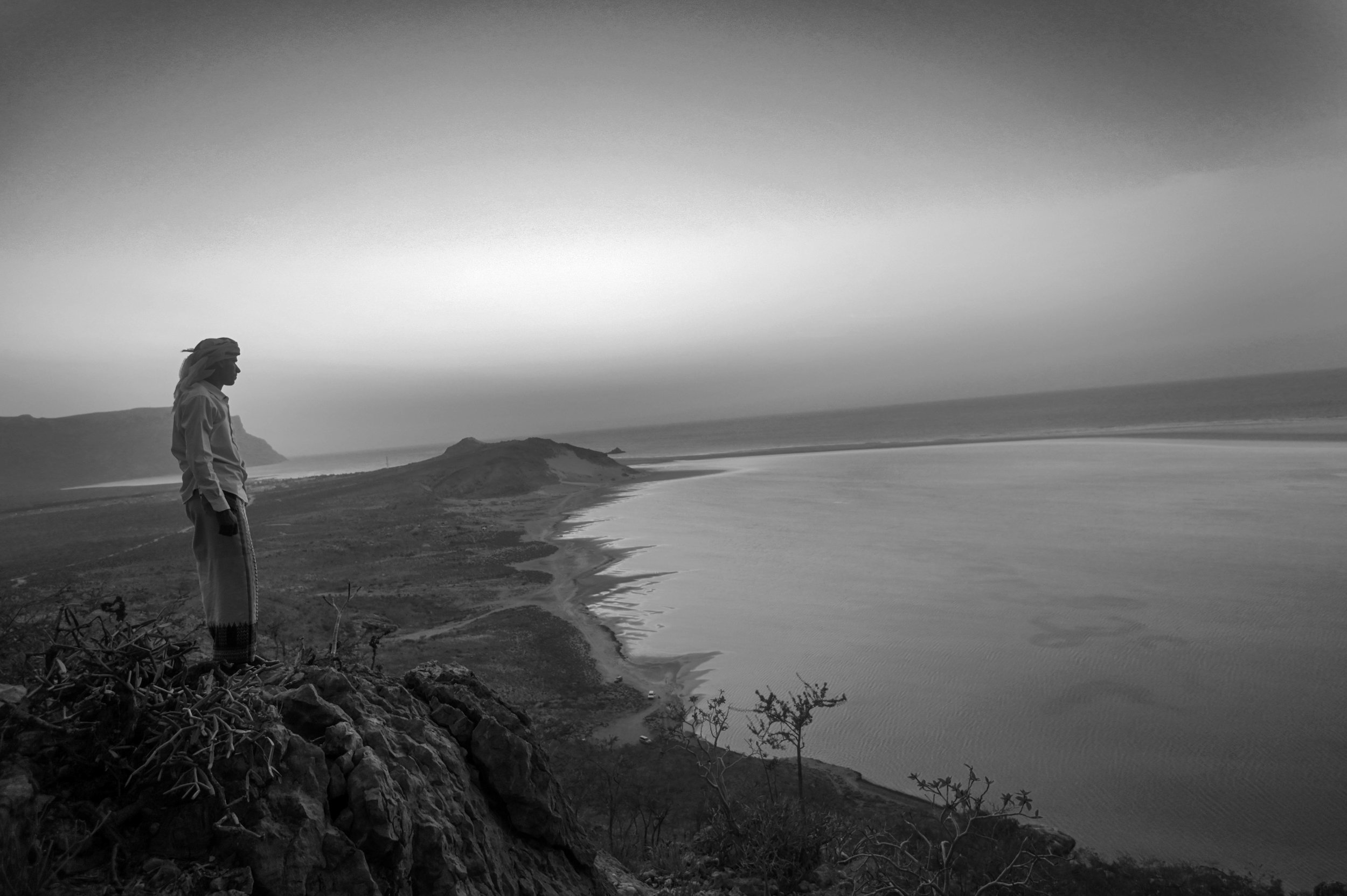  Socotra Island gives a rare opportunity to observe rapid processes with global meaning, taking place on a very small scale. The issues locals are facing raise the questions of: what is the future of cultural diversity in terms of globalization; what