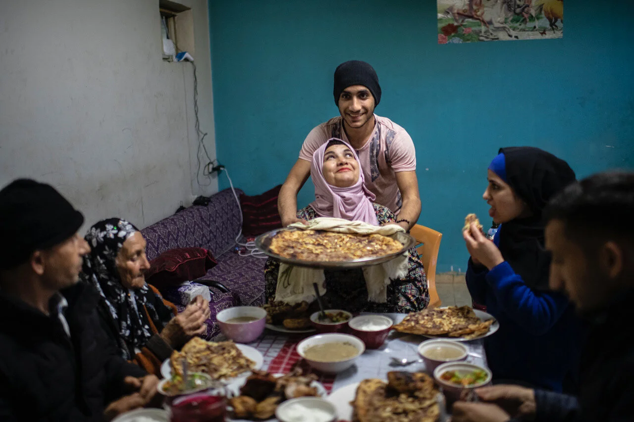 Tanya Habjouqa | Featured in National Geographic