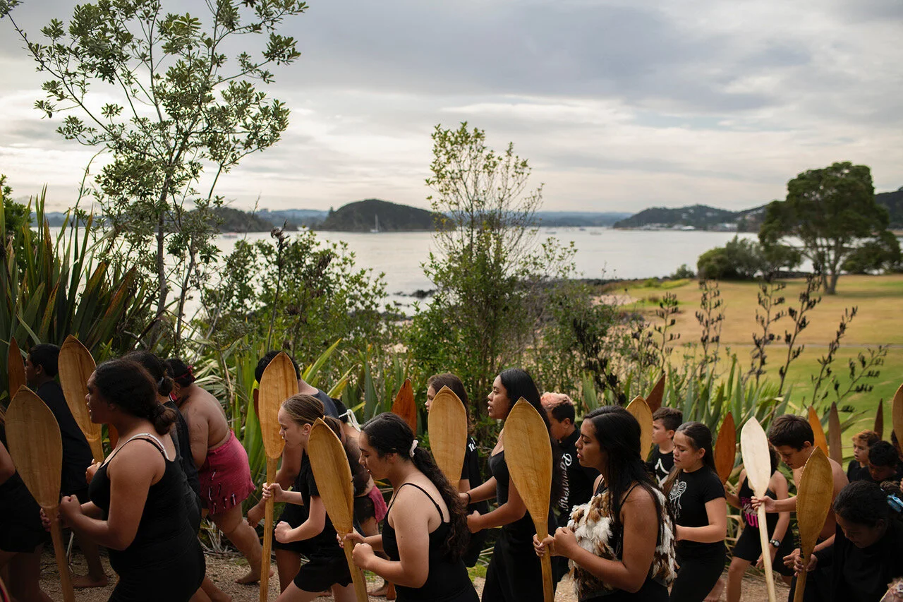 Andrea Bruce | Featured in National Geographic