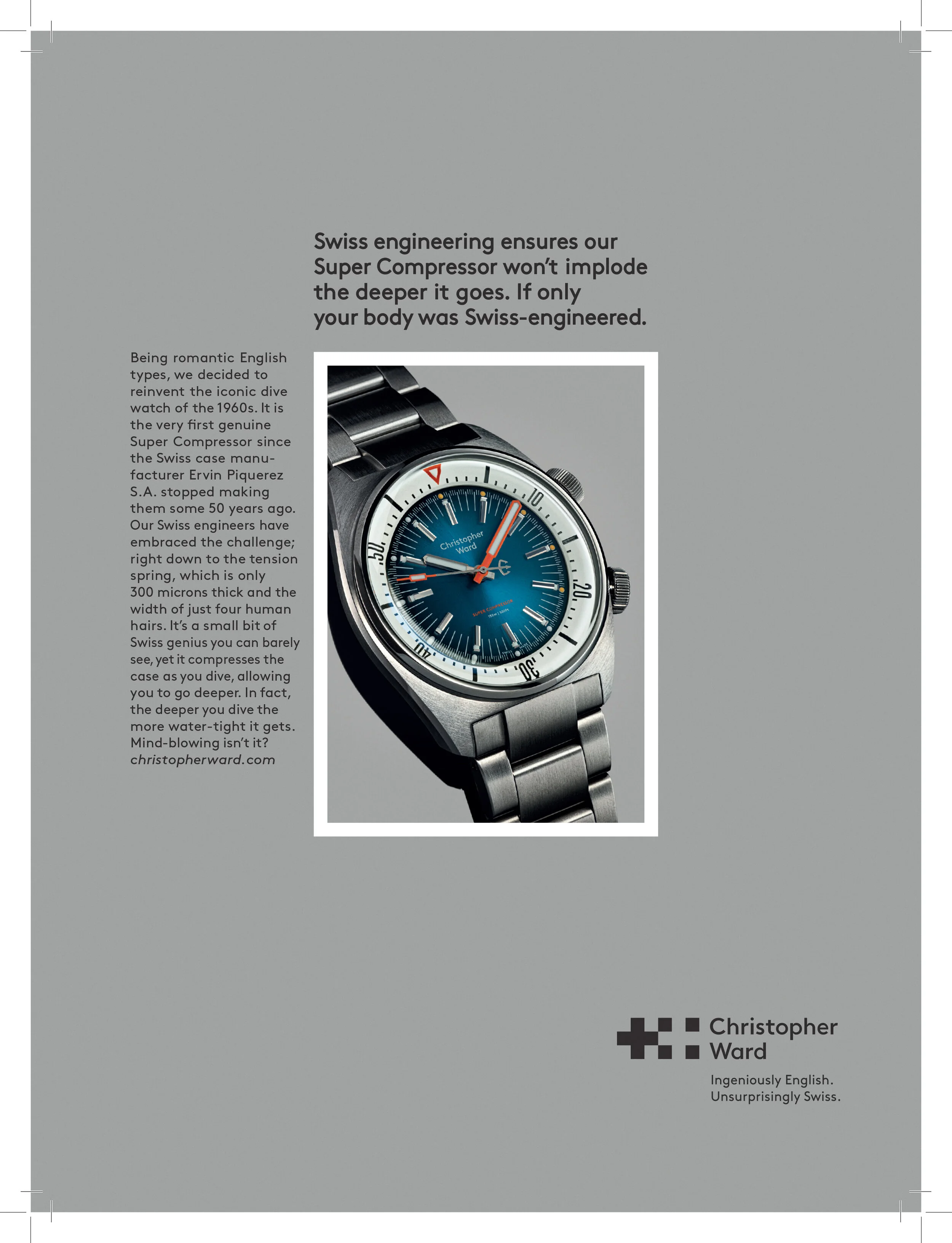 christopher ward usa