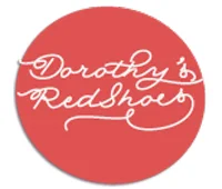 Dorothy's red shoes