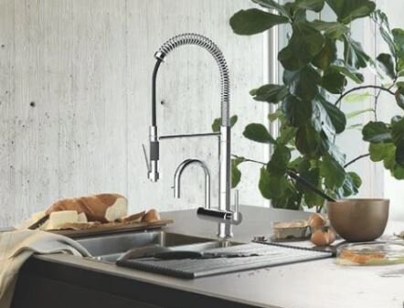 Professional Series Faucets