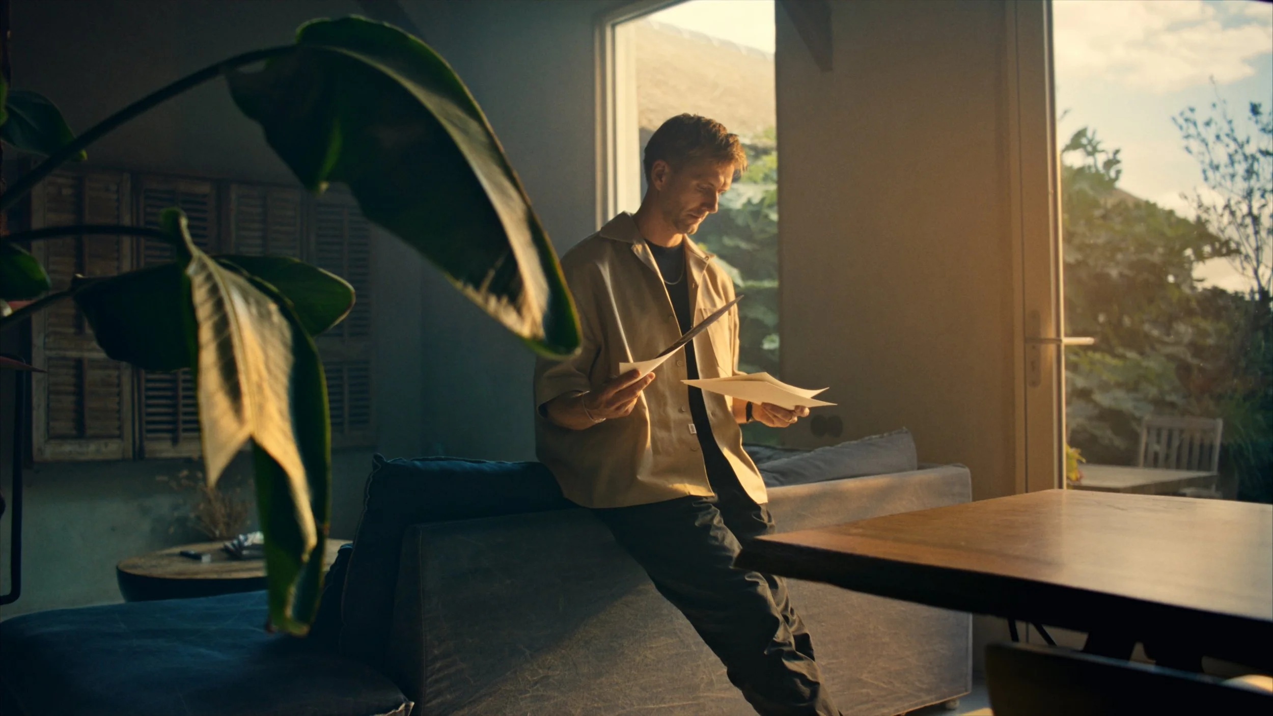 Haaven - Sigurd Larsen