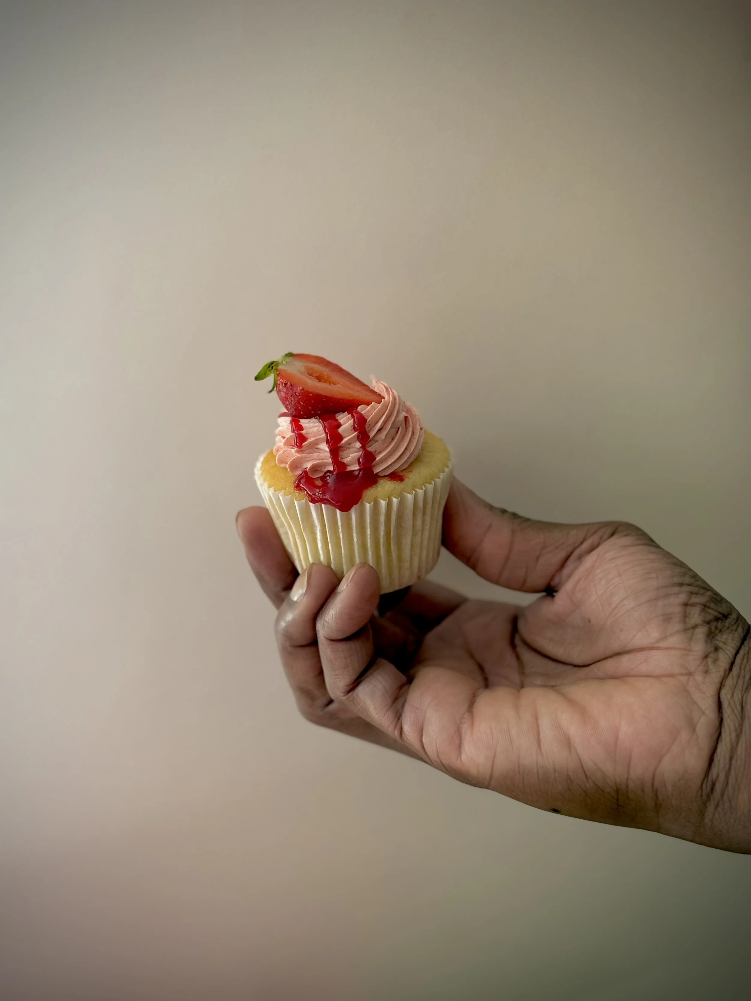 strawberry short cake