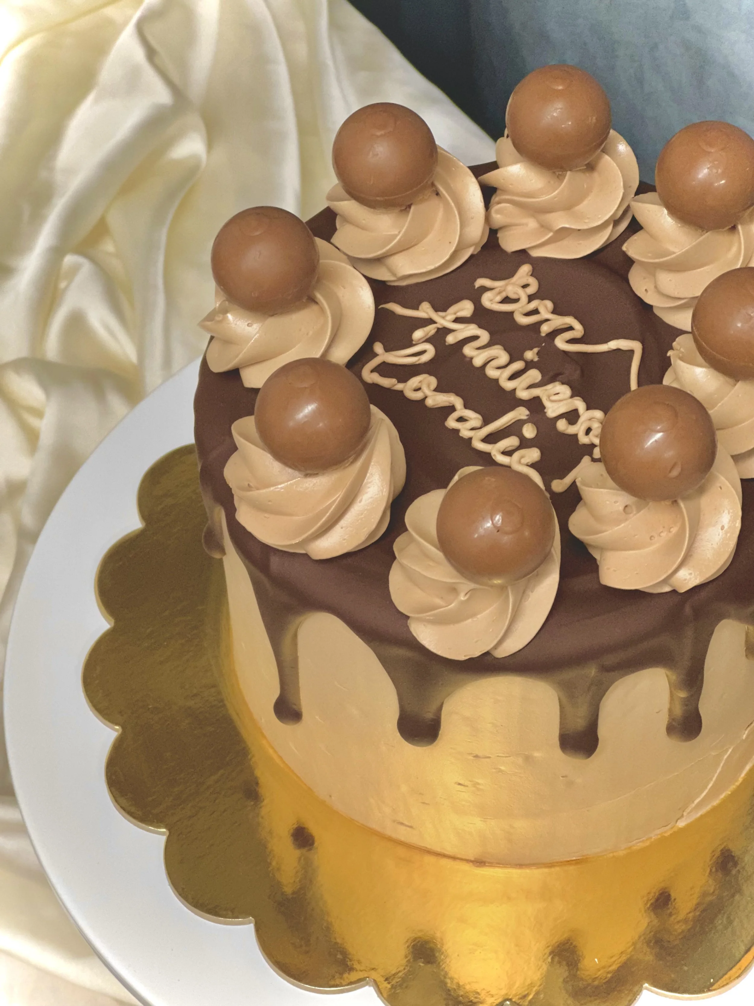 Classic Chocolate Cake