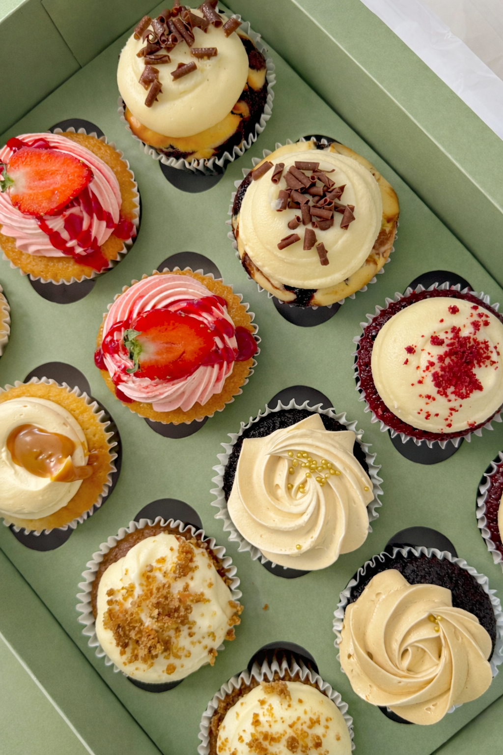 signature assorted box