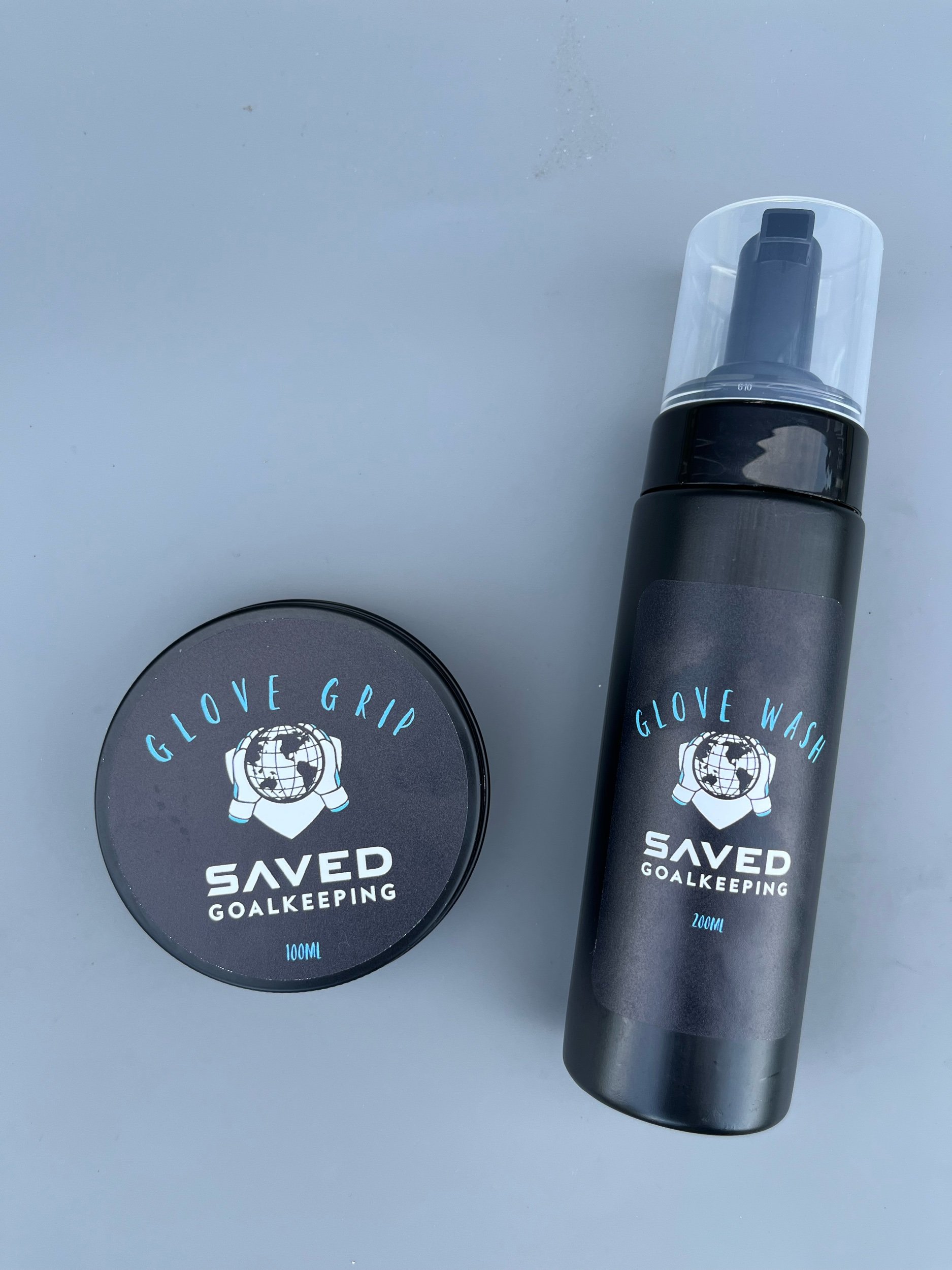 Goalkeeper Glove Grip
