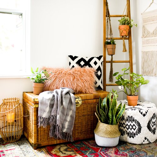 Bohemian Oasis: A Vibrant And Eclectic Apartment