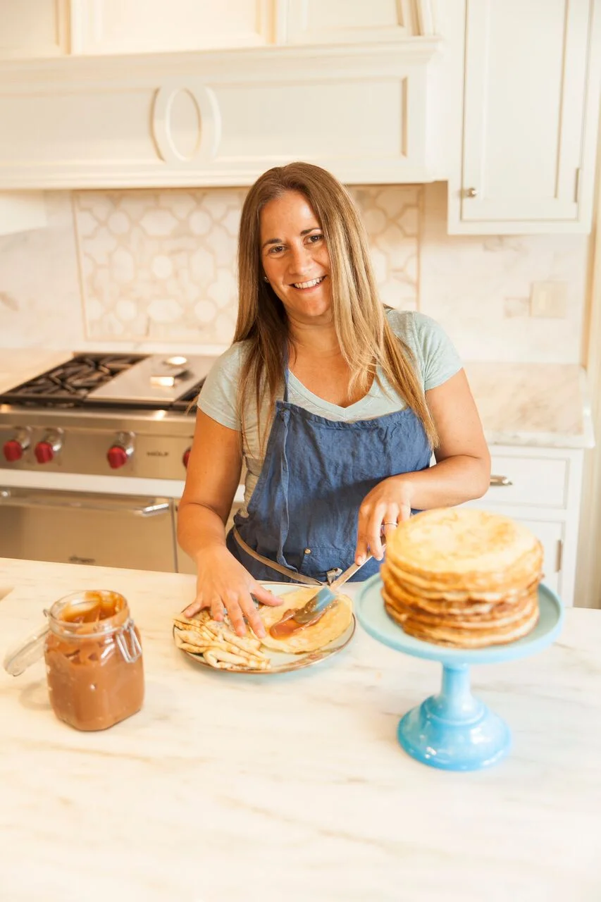Q&amp;A with Food Entrepreneur Josephine Caminos Oria