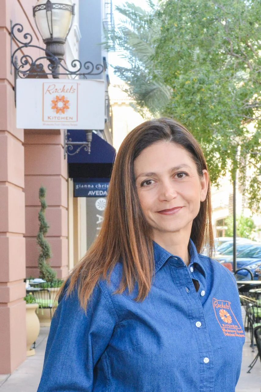 Q&amp;A with Debbie Roxarzade
