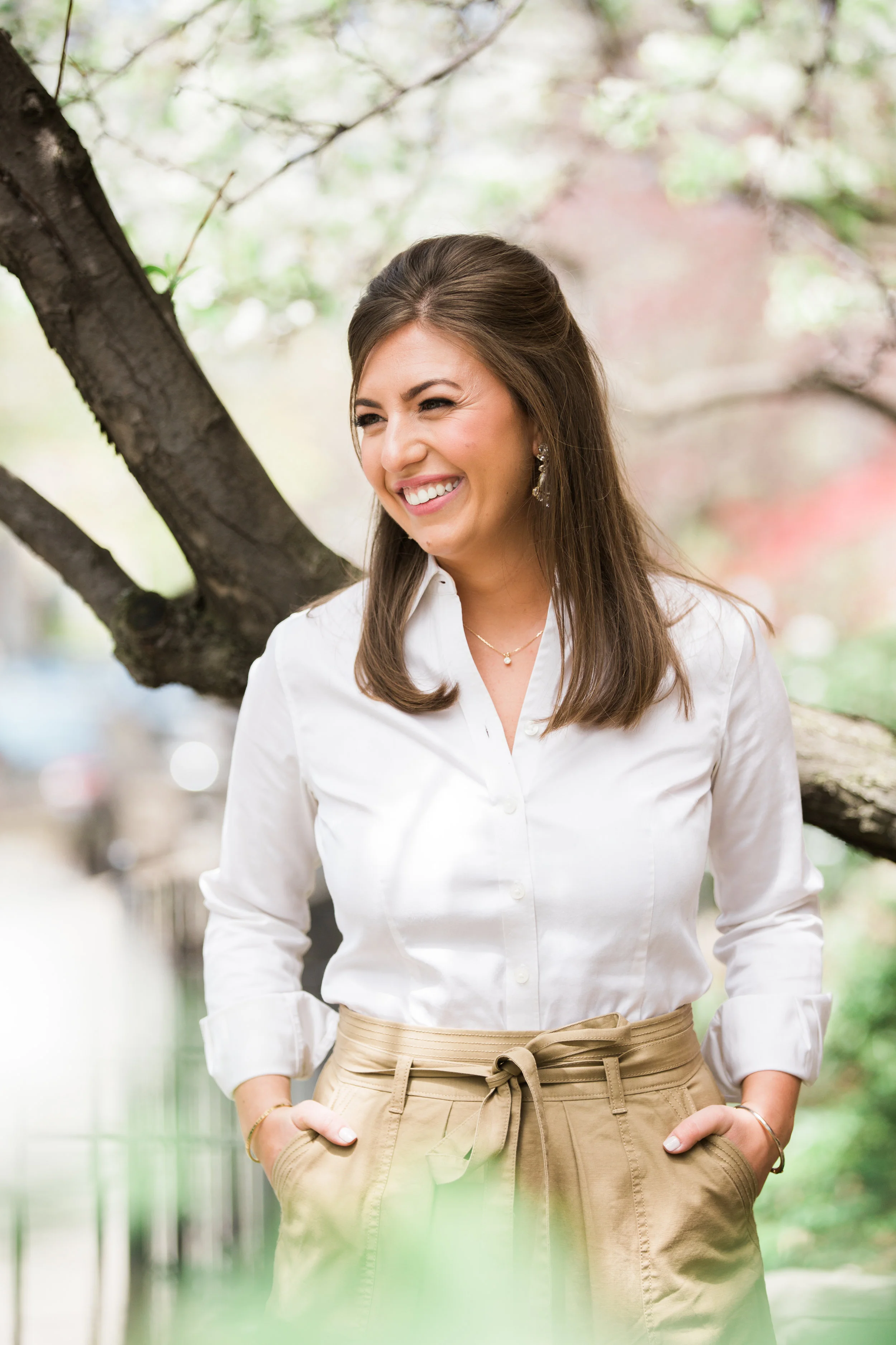 "Being focused on goals helps me to achieve what I need in the short and long term" with Jen Naye Herrmann