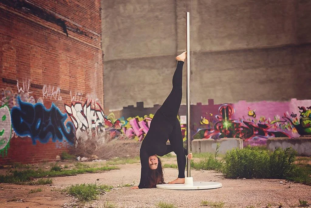 "Be passionate about what you do" with Carla Gilfry