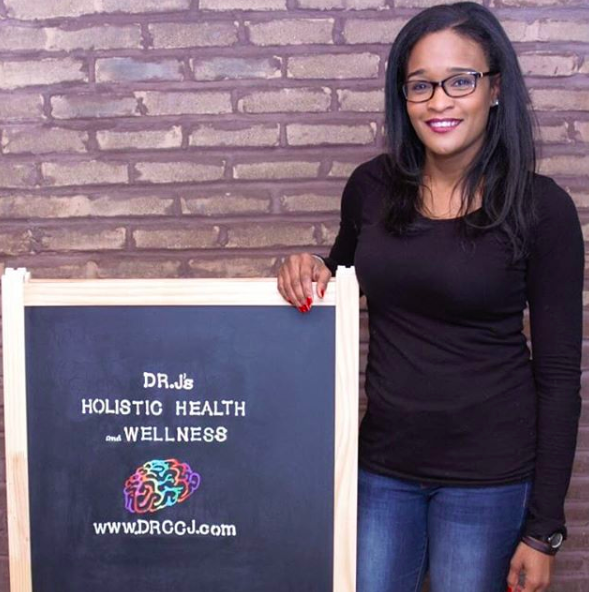 "Having the time to fit all that is needed in becomes a bit of a balancing act, but prioritizing helps" with  Dr. Catherine Jackson