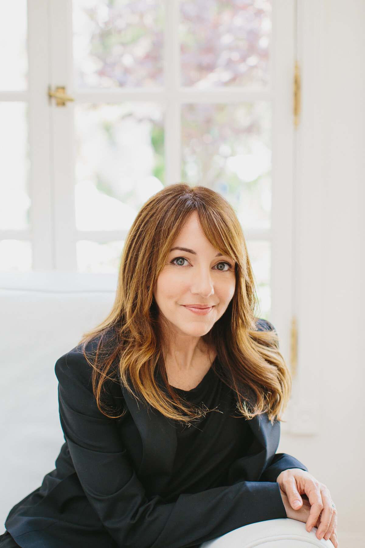 "Start right where you are, take one step, and go," with Stacy Blackman