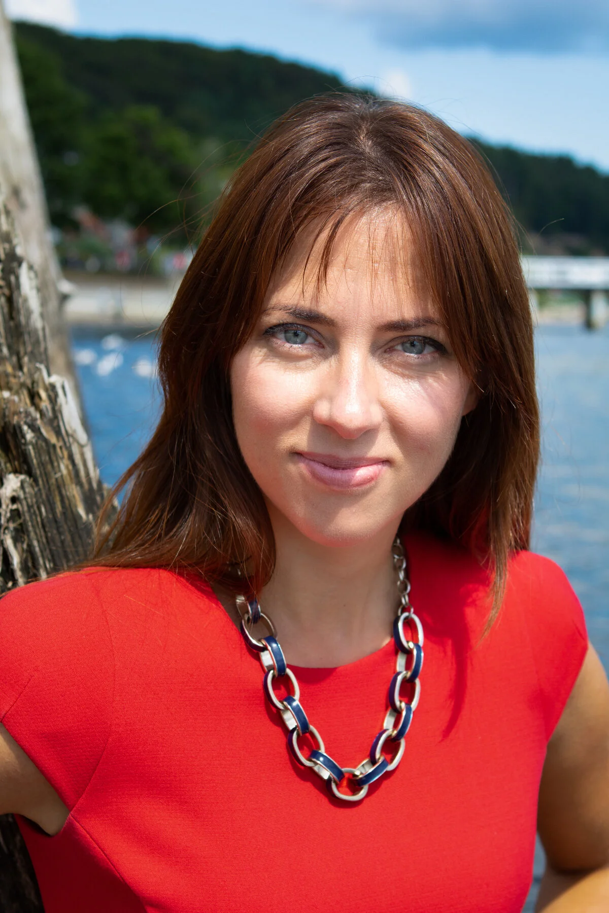 "Calm down the chaos" with Alex Tomaszewska 
