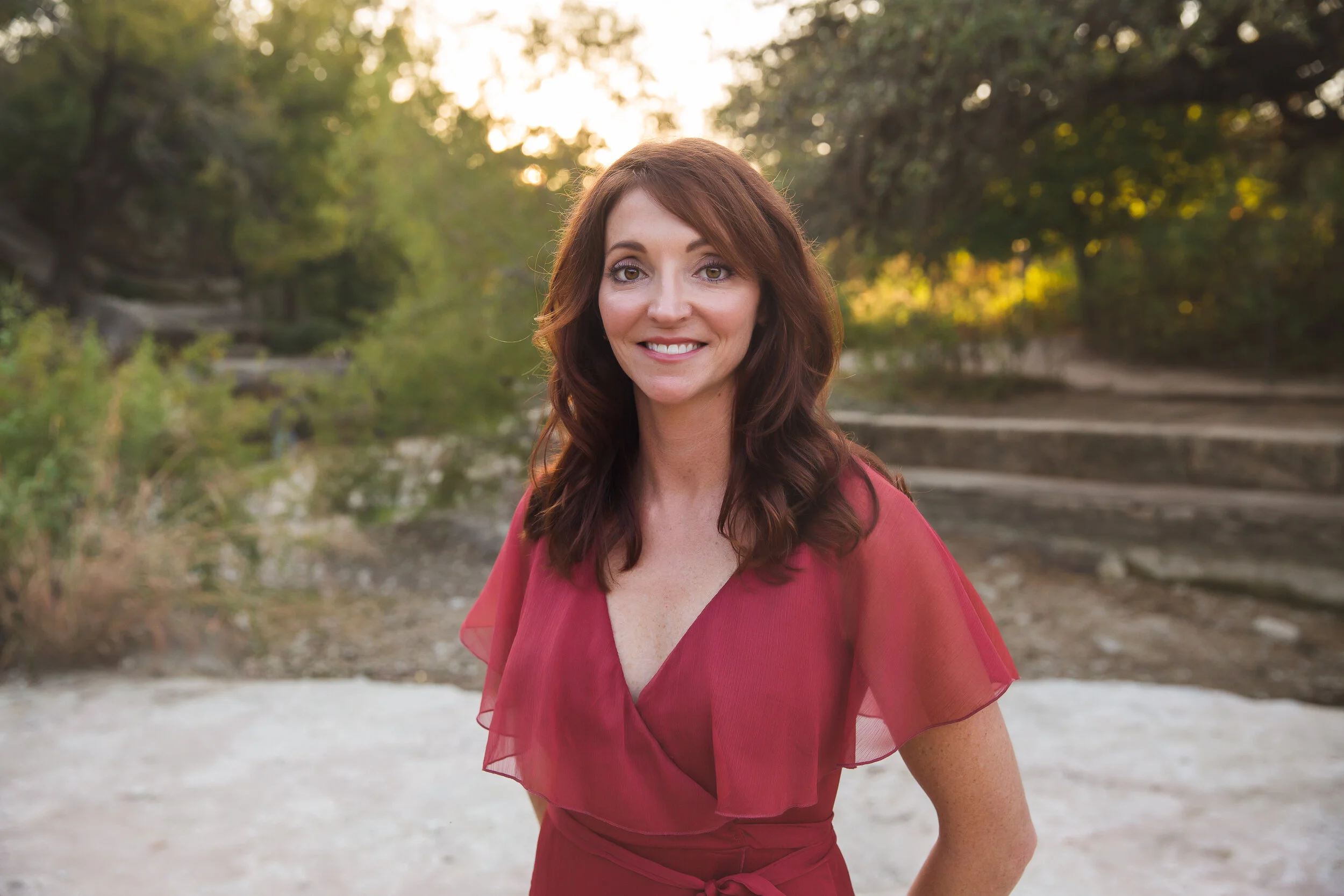 "Being self-employed allows for nice perks of flexibility" with Melanie Ocana 