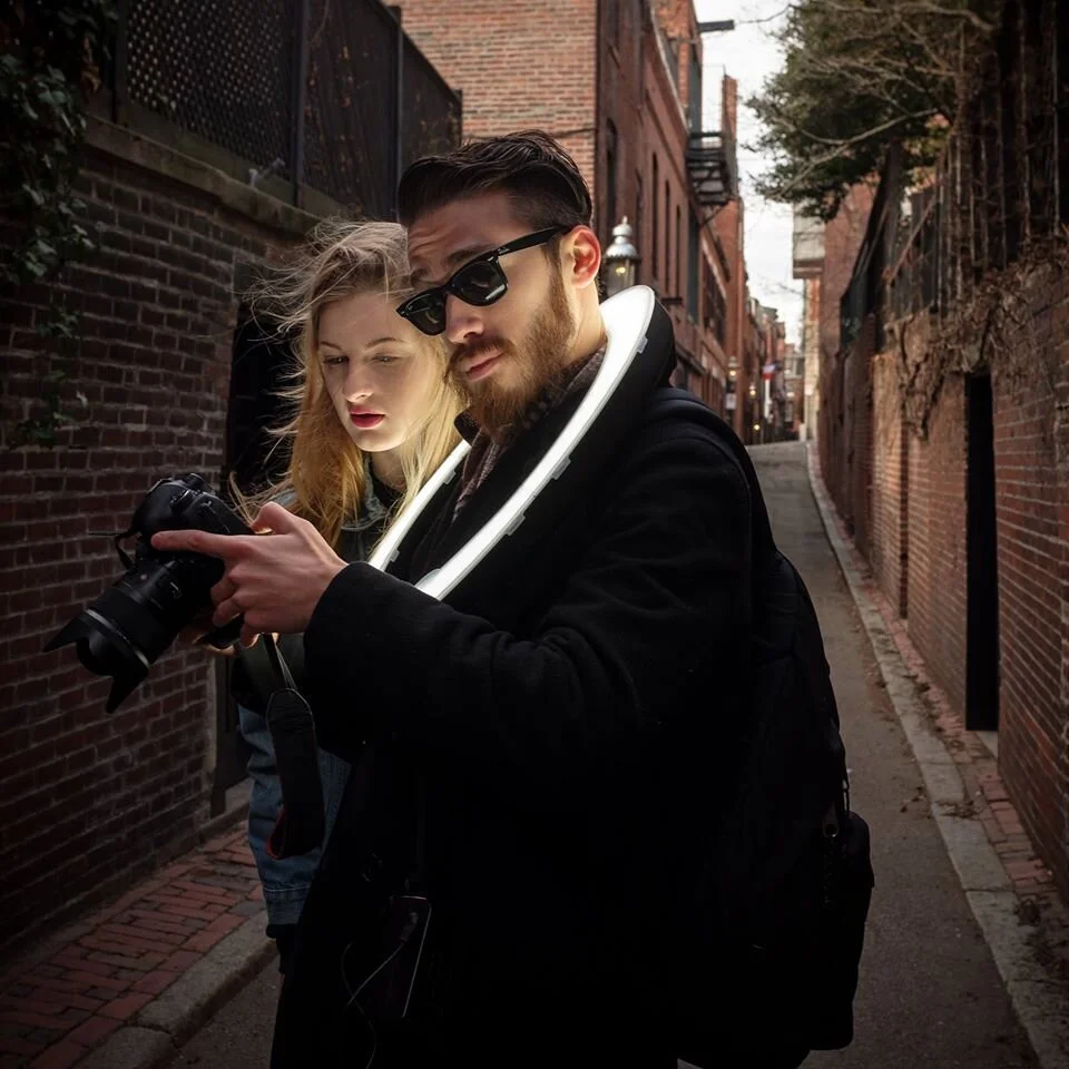 "Be open to collaborations before you can do paid campaignS" with Can Ahtam