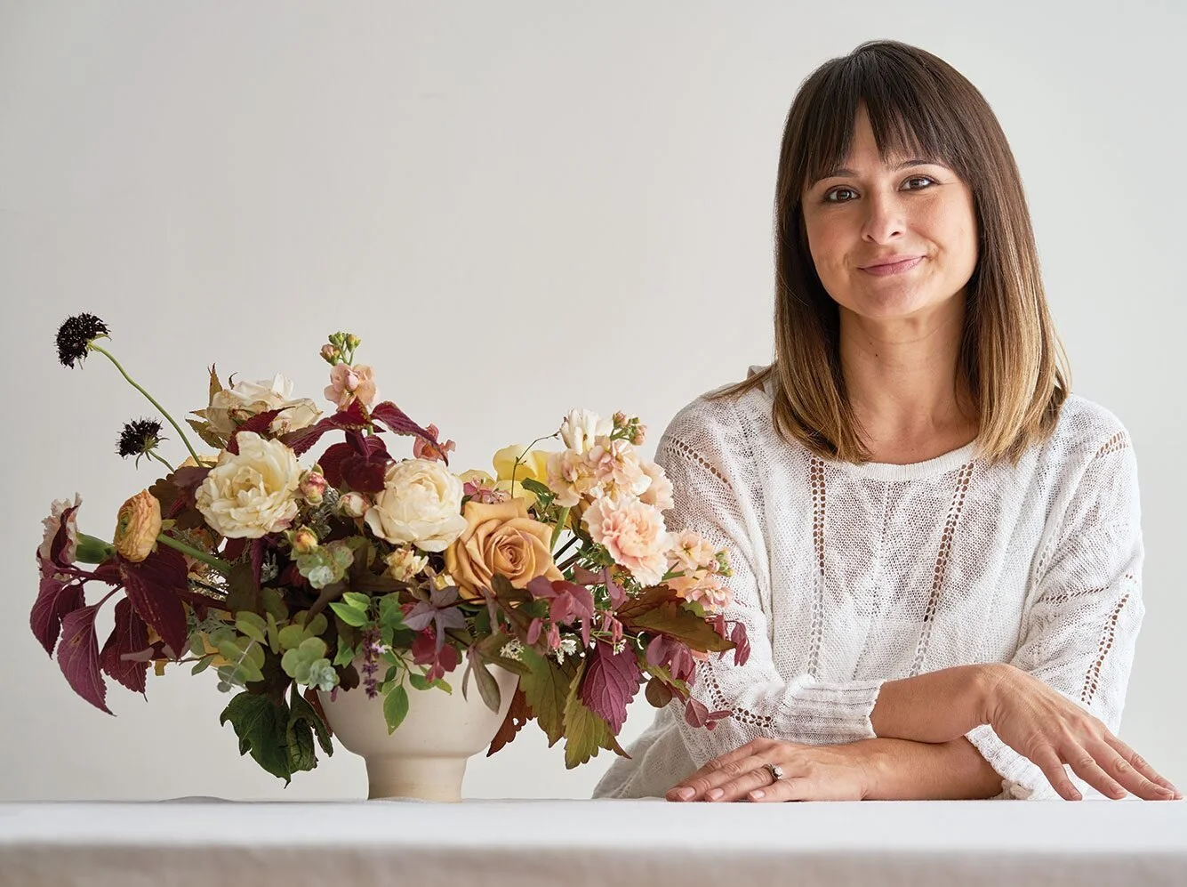 "Overcoming these challenges and learning how to navigate them makes you such a strong business person" with Adri Smith
