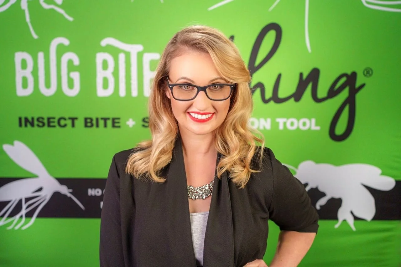 "set up the proper infrastructure early on, hire the right people, and learn to delegate" with Kelley Higney 