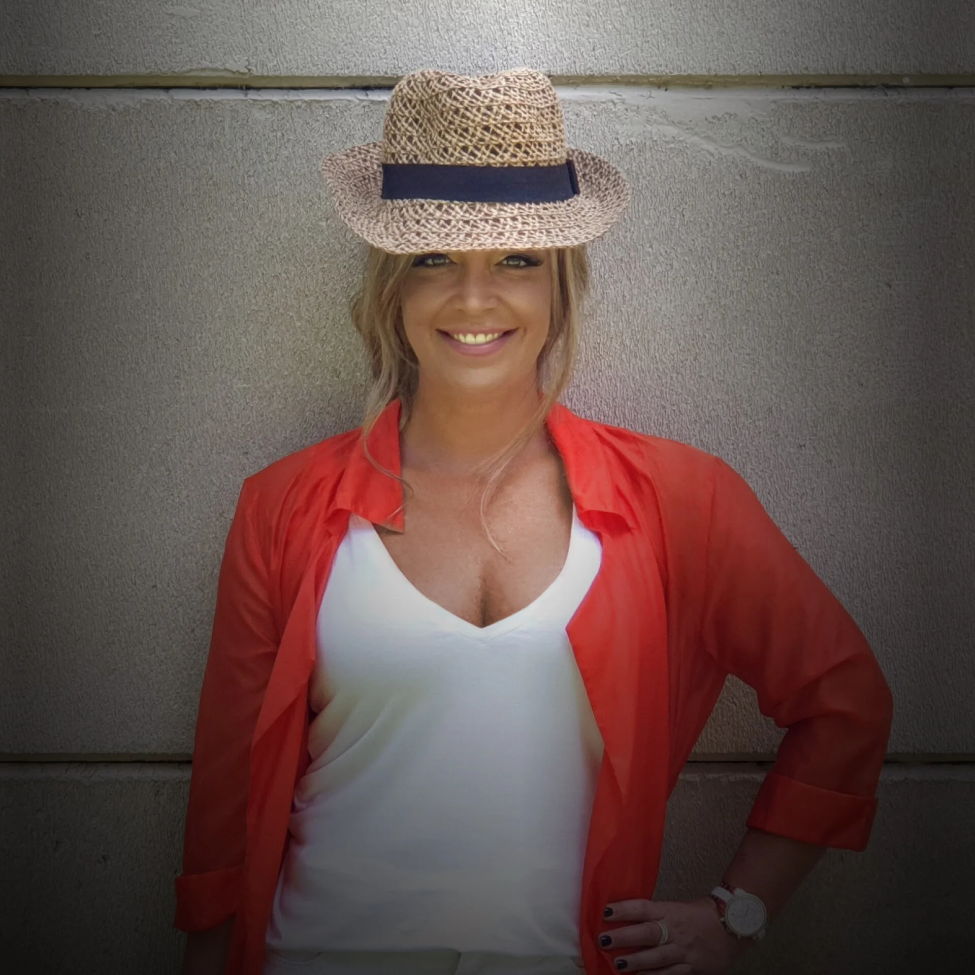 "Goals: I asked myself the tough questions and got really focused really fast" with Melissa Park