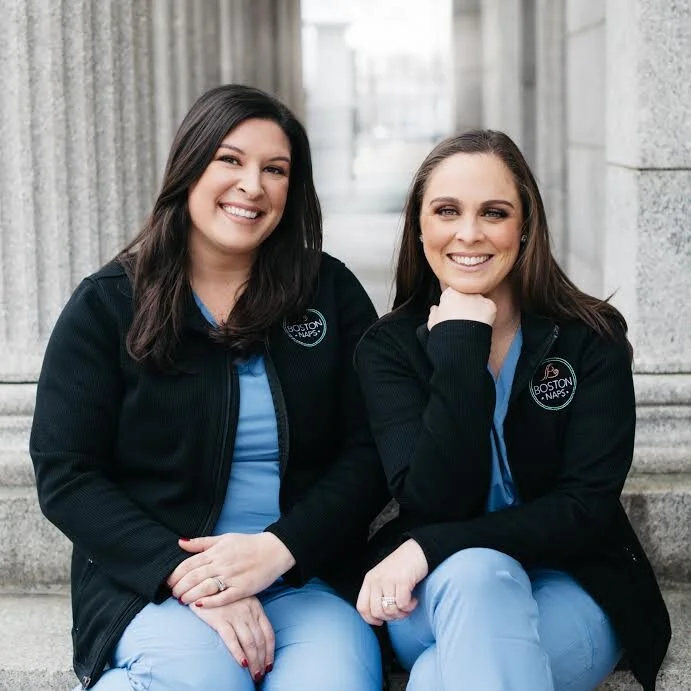 "We are huge believers in setting boundaries" with Jamie O’Day and Emily Silver
