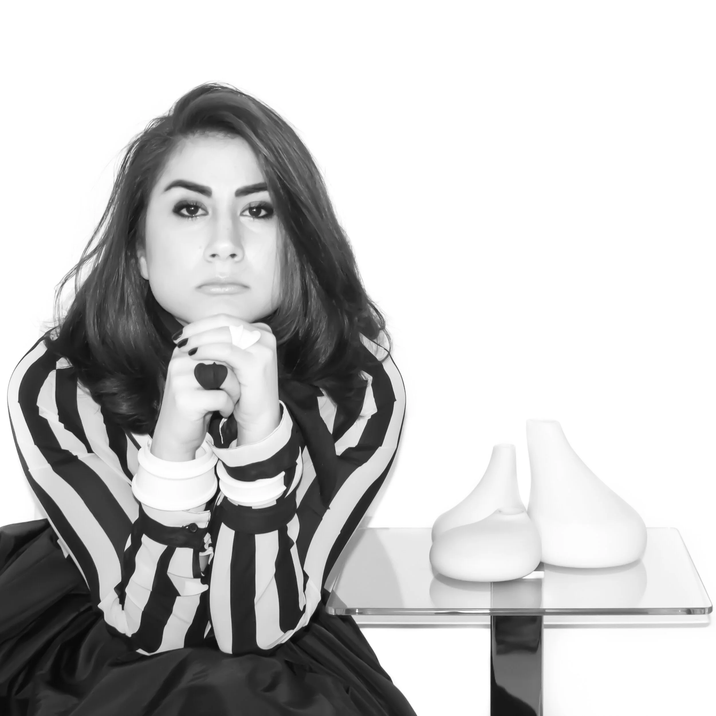 "Most of the time everything is so beautiful and great from the outside, but it doesn’t work always the same for everyone" with Sogand Nobahar