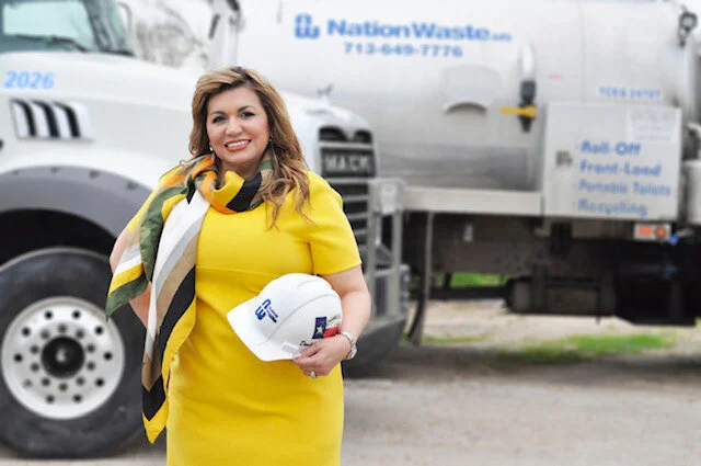 "Love and embrace your authentic self" with Maria Rios