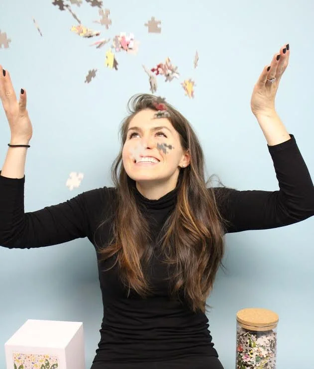 "Take each day at a time, and just push through it" with Kaylin Marcotte