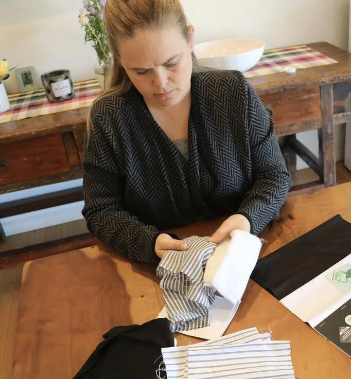 "Being an entrepreneur takes a ton of work, but I love that the work schedule is mine to create" with Dr. Sarah Reidenbach 