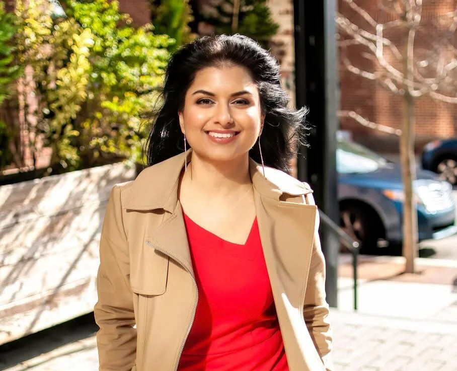 "Overcoming fear and not focusing on the uncertainty of outcomes" with Anuja Verma 