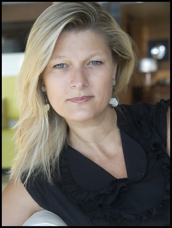 "Everyday is a challenge if you have a business" with Valerie Bihet 