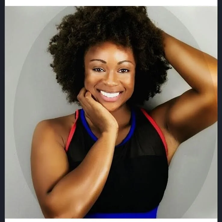 "Do not give up on your idea, ever" with Shanda "MANGO" Brown