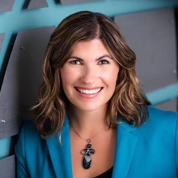 "It’s essential to define your vision and your 'why'" with Kristin Elliott
