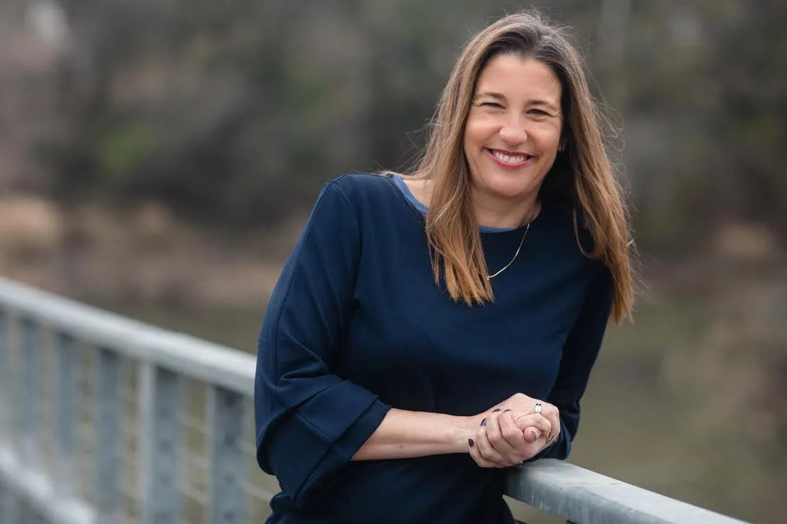 "Business never turns out the way you expect" with Andrea Travillian