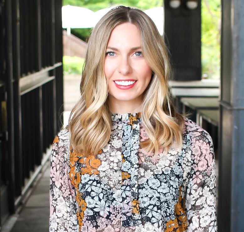 "Stay focused, dig deep, and keep remembering your 'WHY' with Marissa Davis