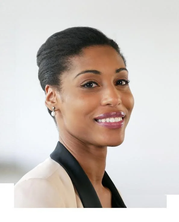 "Surround yourself with other successful entrepreneurs" with Porschia Parker-Griffin
