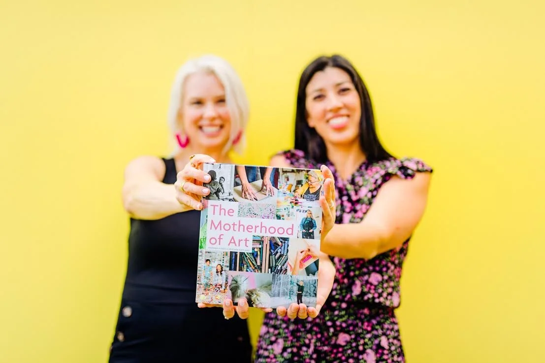 "There are going to be times when you’re burnt out, exhausted, and wondering if it’s worth it, no matter how much you love your work" Marissa Huber 