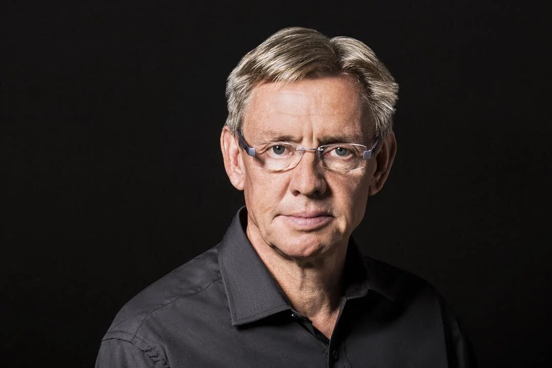 "Stop thinking about when you might go it alone or leave the corporate rat-race to be an entrepreneur" with Phillip Adcock