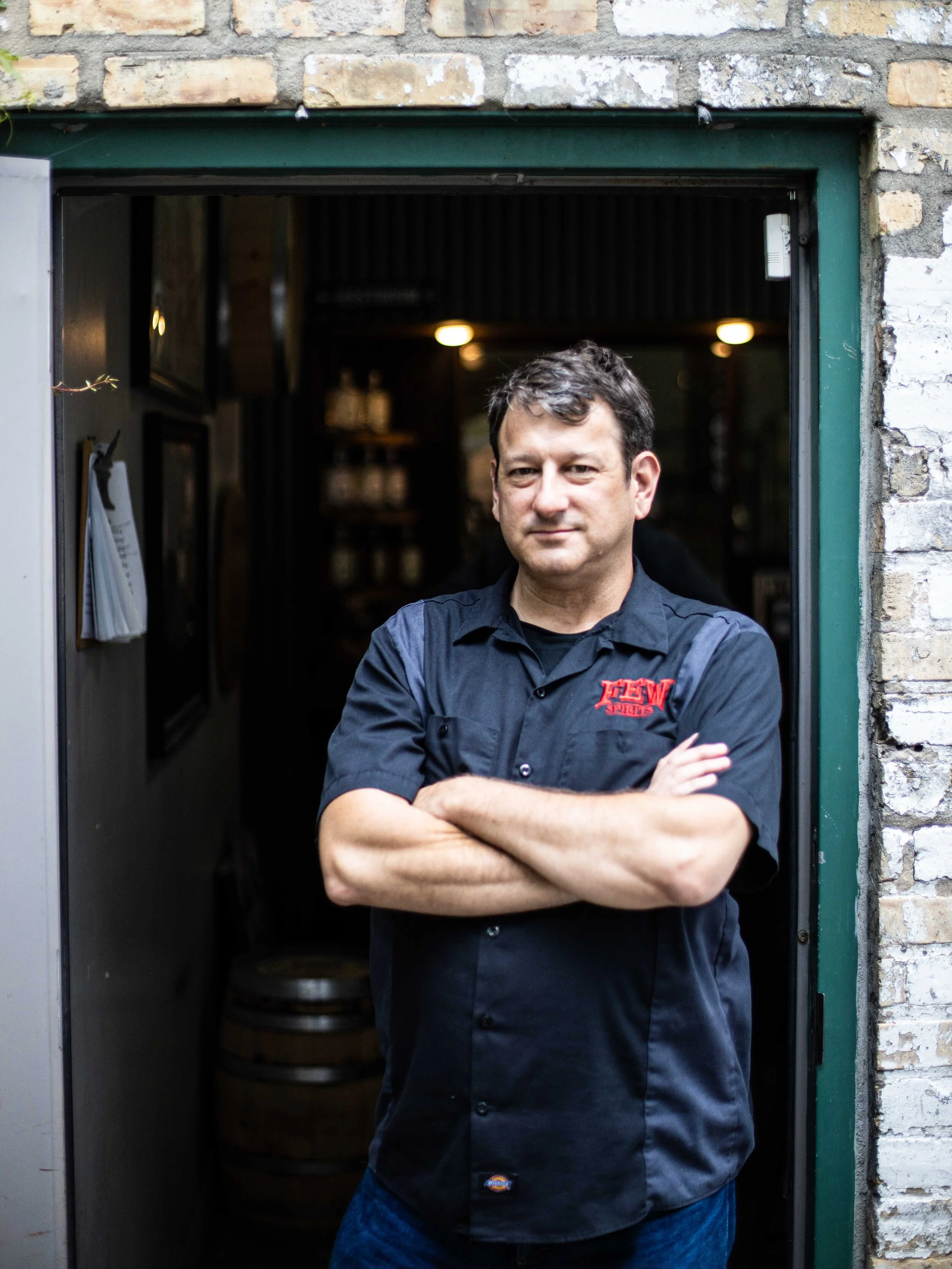 "I work to harvest the benefits by focusing on the job at hand" with Paul Hletko 