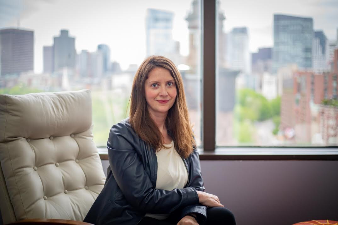 "Despite all of the challenges and headaches, being a business owner was the best thing I could have done for my career" with Angela Ficken