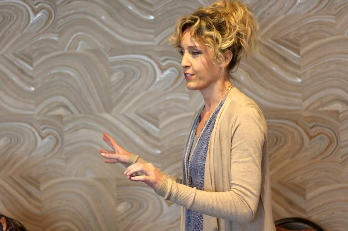 "Be willing to change. Innovation is the key to continued success," with Monica Eaton-Cardone 