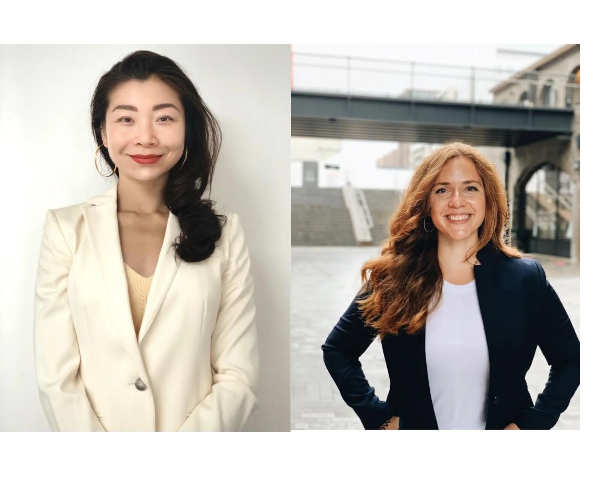 Building a Business with Cofounders Siran Cao &amp; Mel Faxon of Mirza