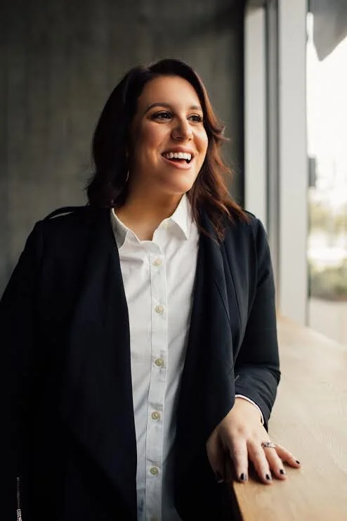 "Trust your intuition and be decisive. And start now," with Amanda Greenberg