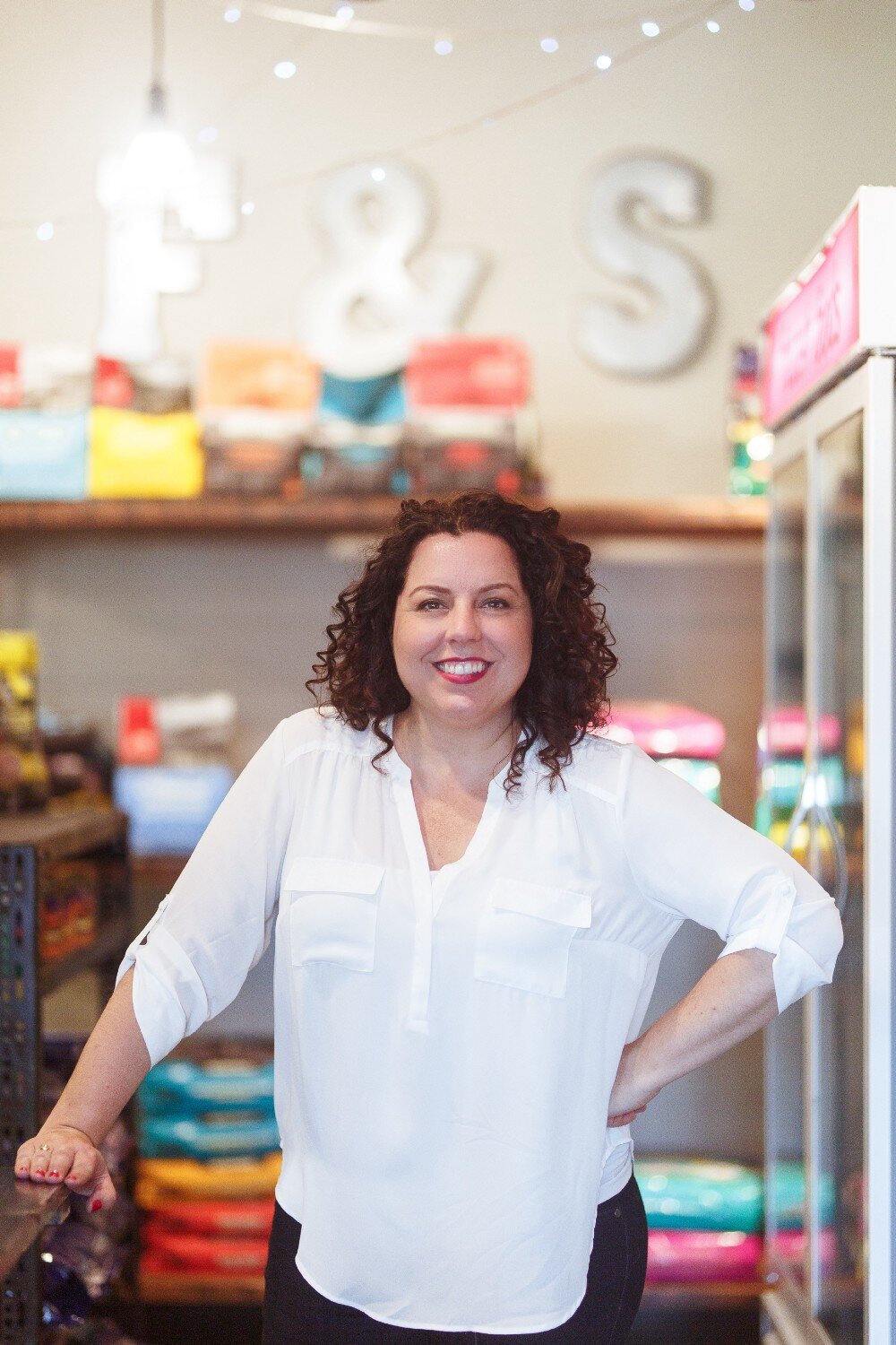 Candace D’Agnolo:  Creating a Suburb Customer Experience