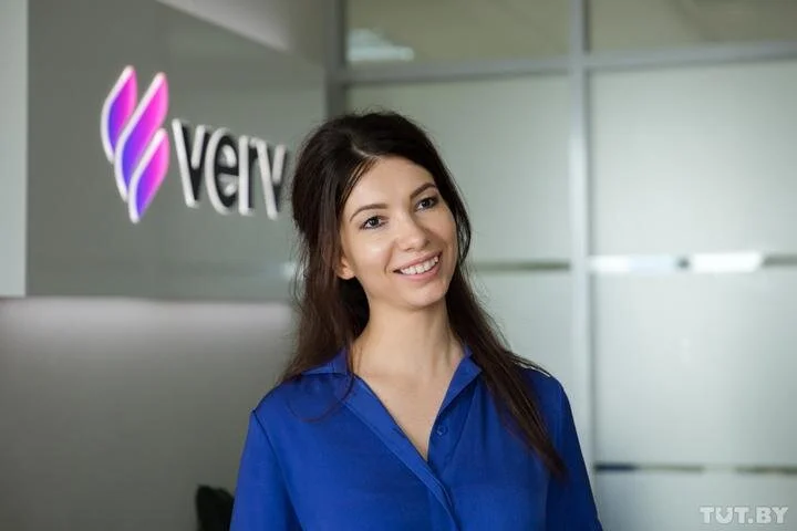 "I try to avoid multitasking and practice taking short breaks during the workday to stay focused" with Luba Pashkovskaya 