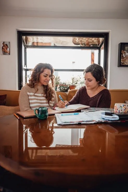"Trust your voice and vision" with Marisa Donnelly