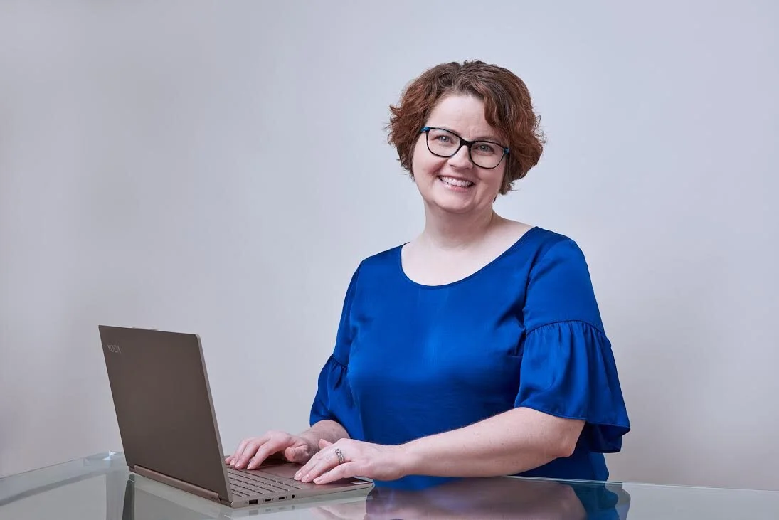 "Make connections with others in your area of interest" with Anne McAuley Lopez 