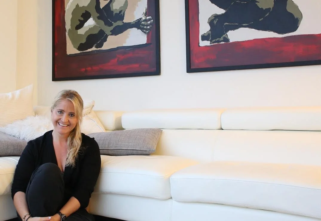"Take criticism as a driver for growth" with Victoria O’Connell