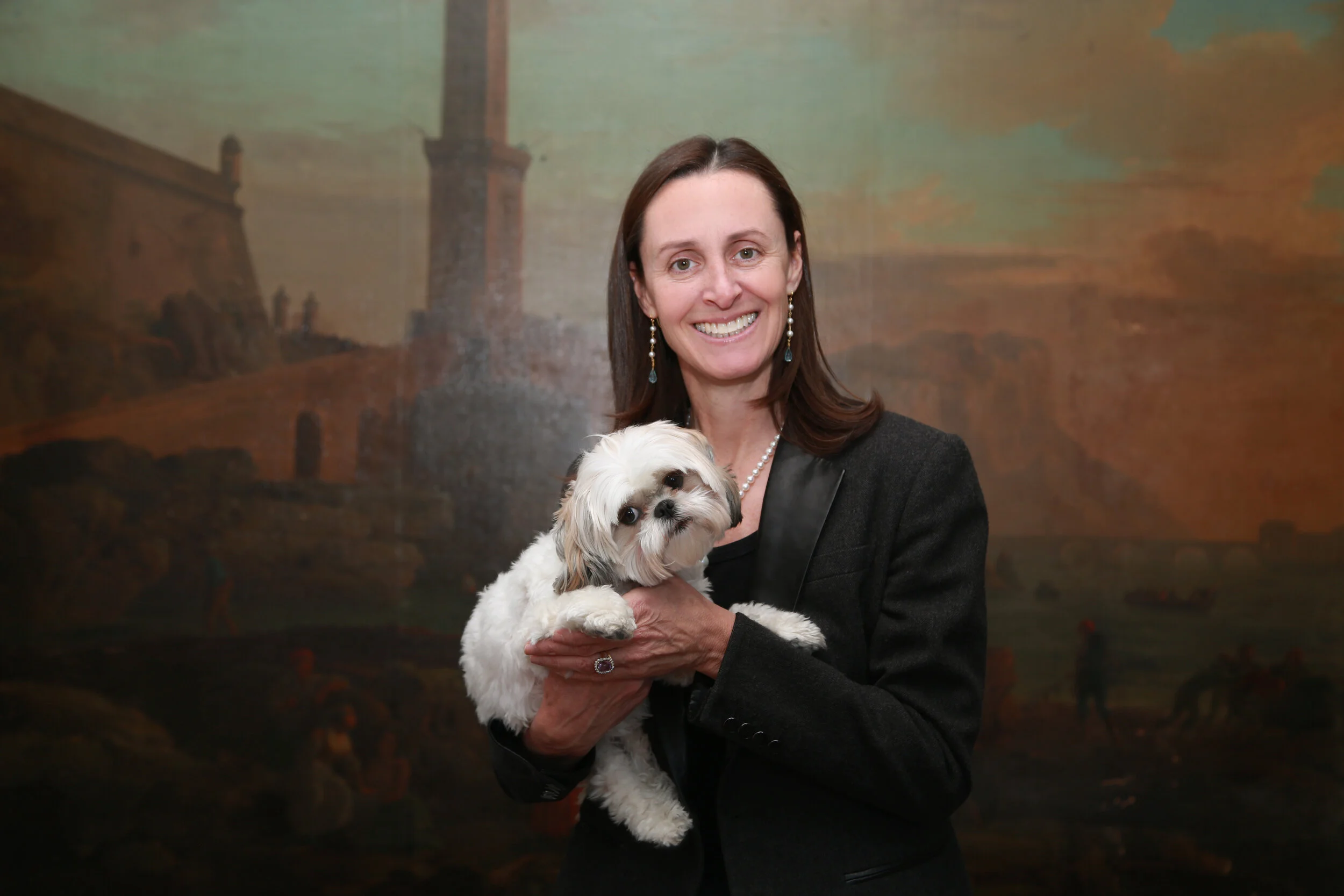 "Ask people you admire for advice and join professional organizations" with Christina Malle